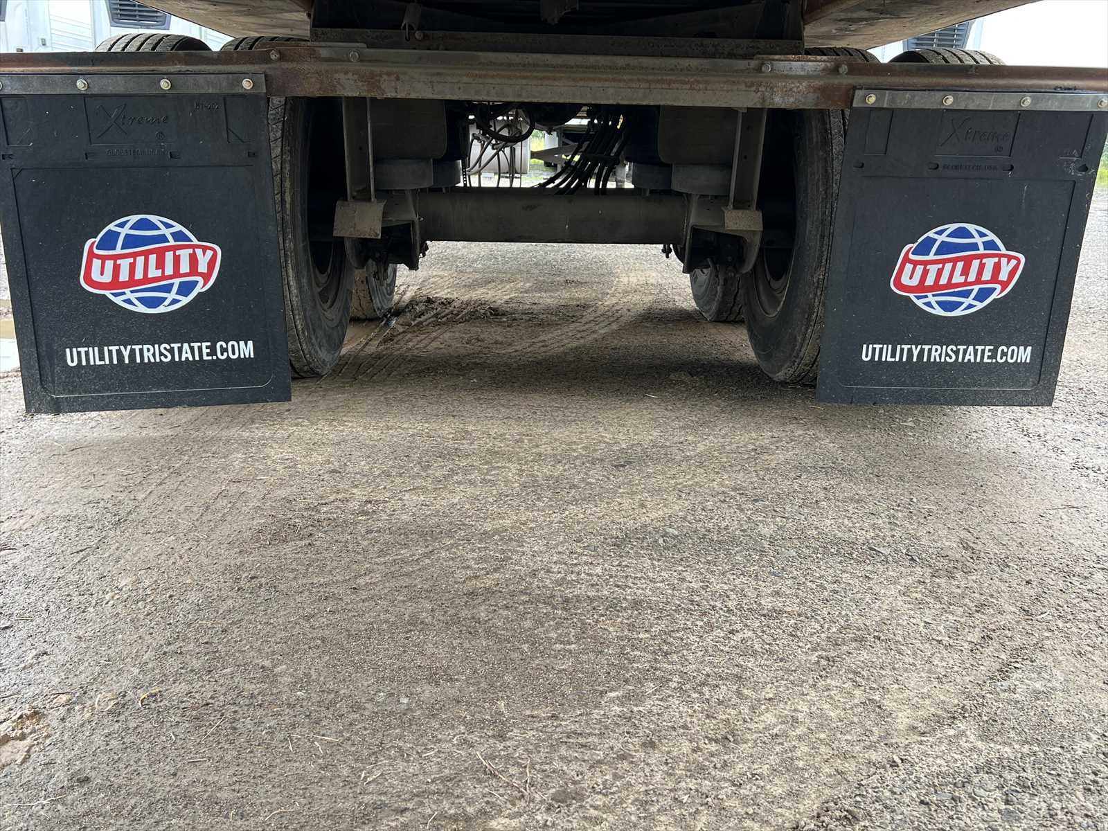 2008 Utility Reefer