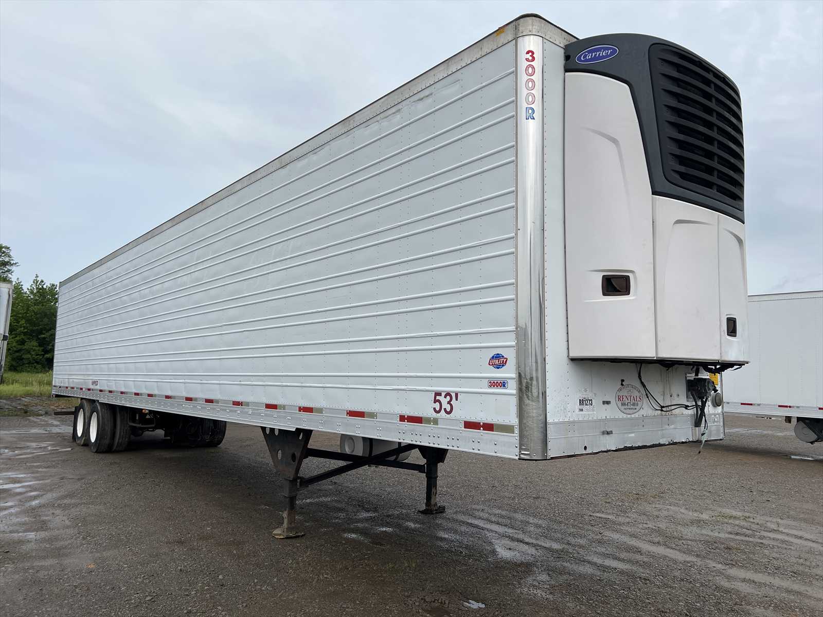 2008 Utility Reefer