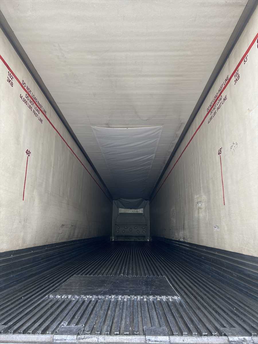 2008 Utility Reefer