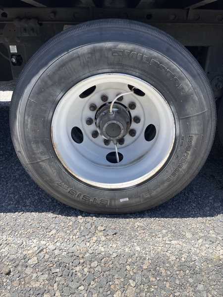 2017 Utility Dry Van