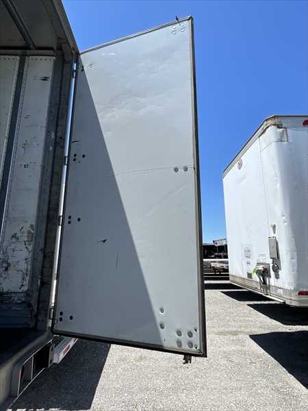 2017 Utility Dry Van