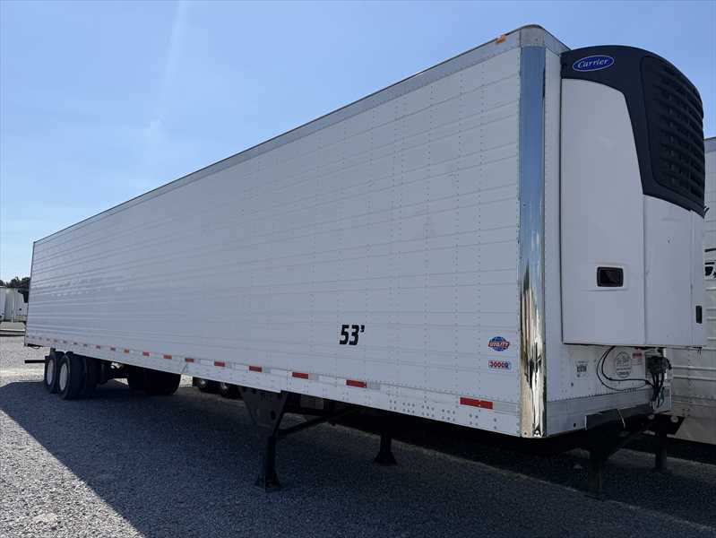 2014 Utility Reefer
