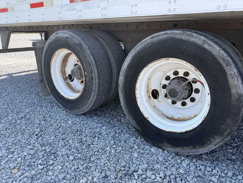 2014 Utility Reefer