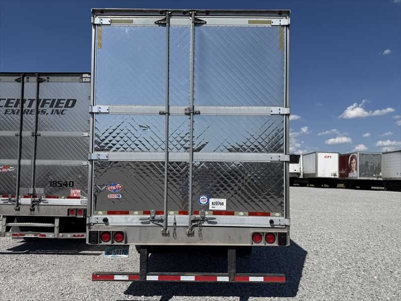 2014 Utility Reefer