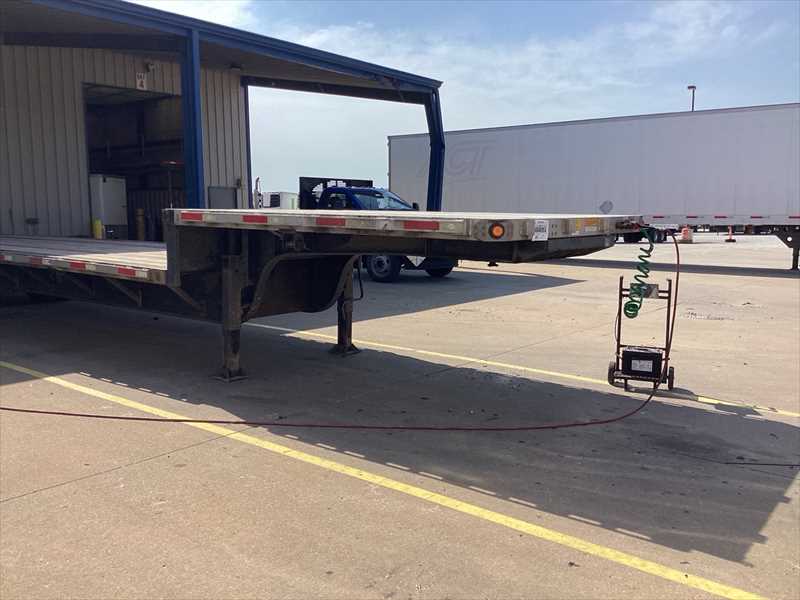 2017 Utility Drop Deck