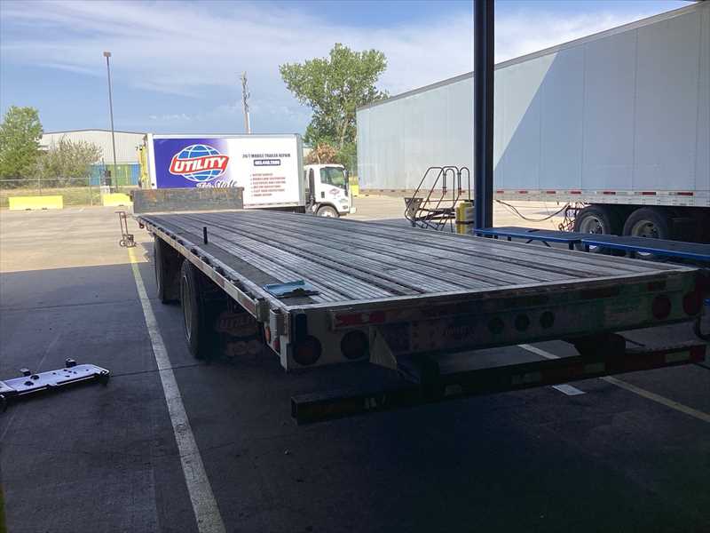 2017 Utility Drop Deck
