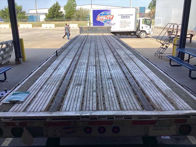 2017 Utility Drop Deck