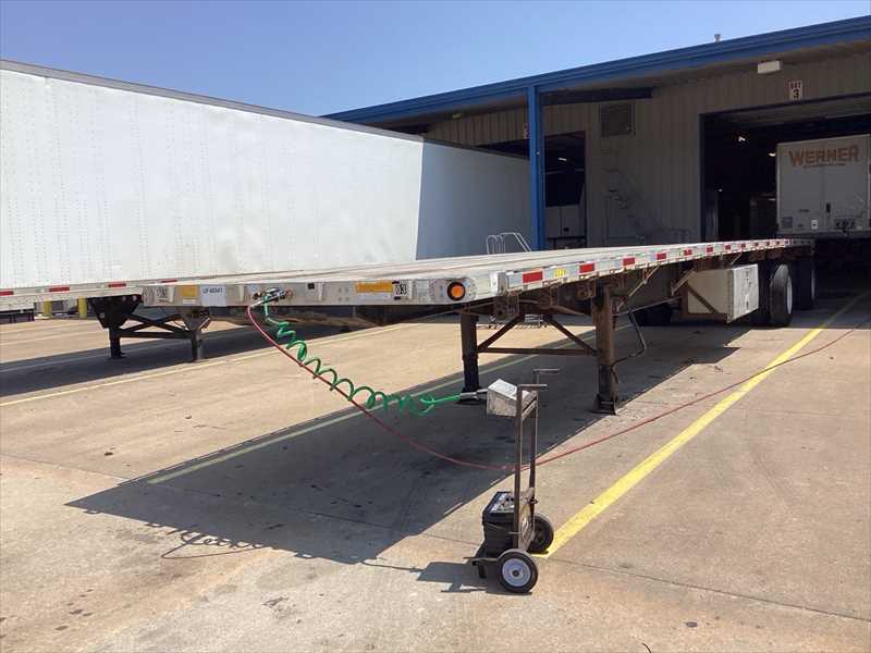 2015 Utility Flatbed