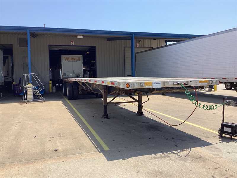 2015 Utility Flatbed