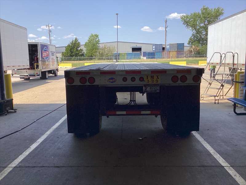2015 Utility Flatbed