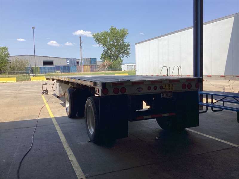 2015 Utility Flatbed