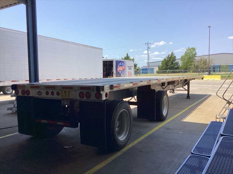 2015 Utility Flatbed