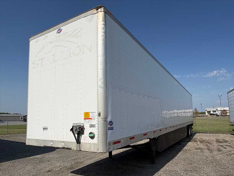 2017 Utility Dry Van