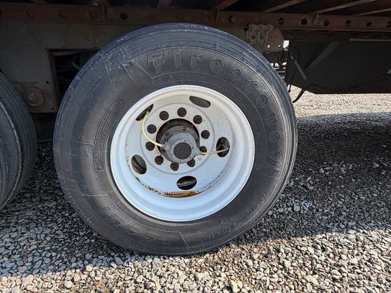 2017 Utility Dry Van