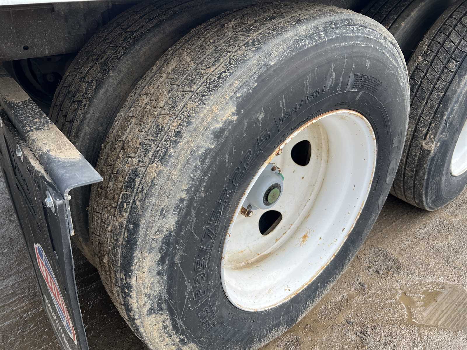 2008 Utility Reefer