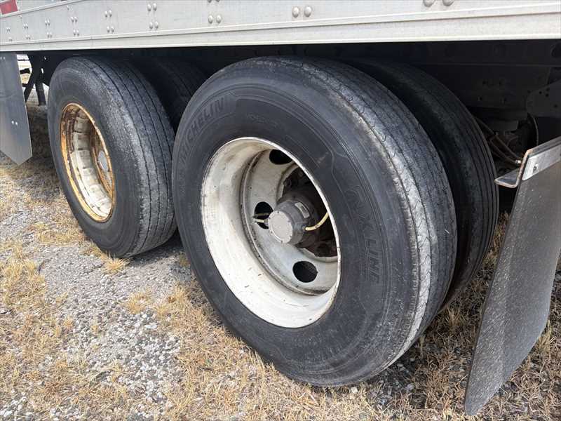2020 Utility Reefer