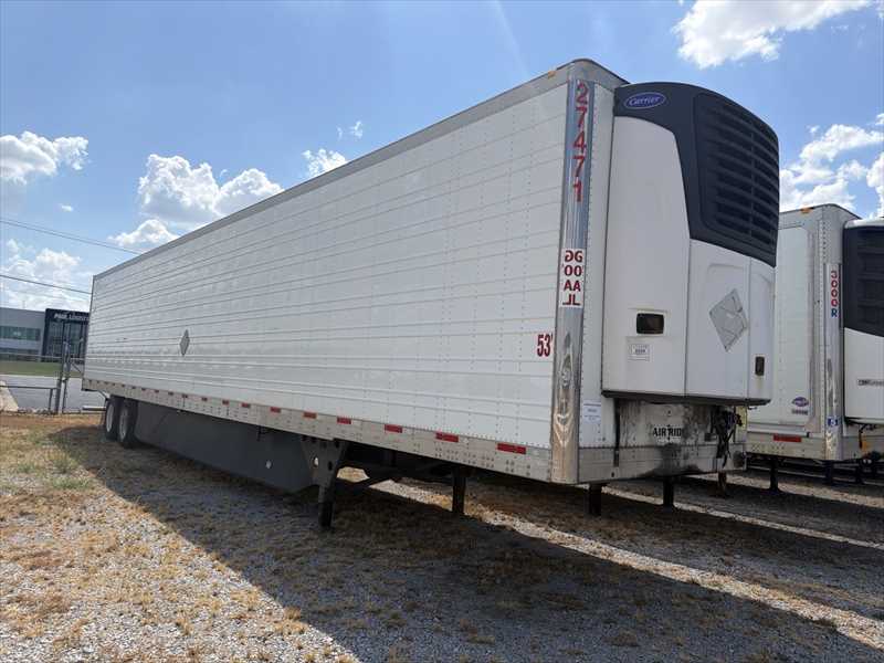 2020 Utility Reefer