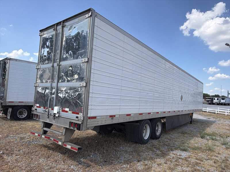 2020 Utility Reefer