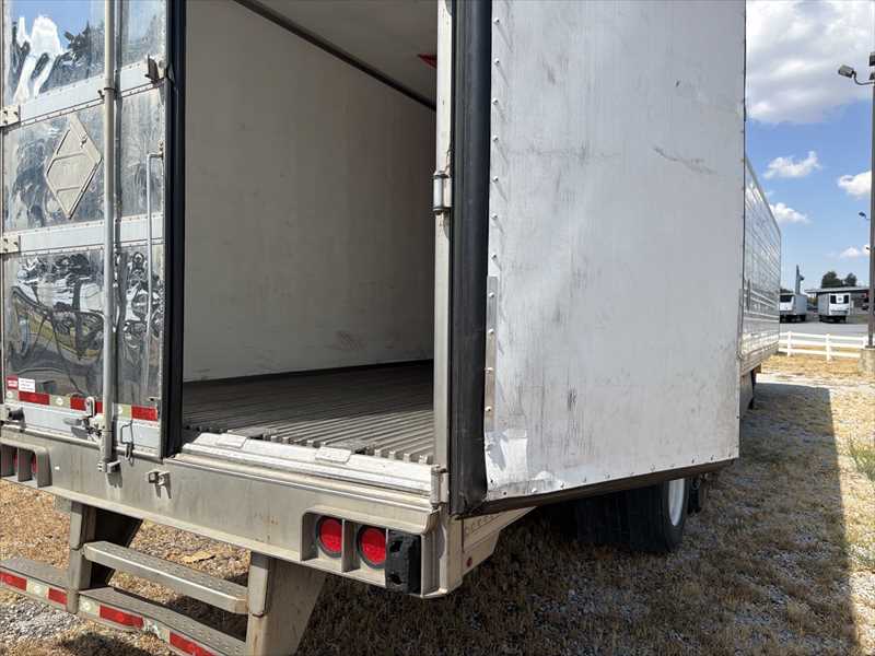 2020 Utility Reefer