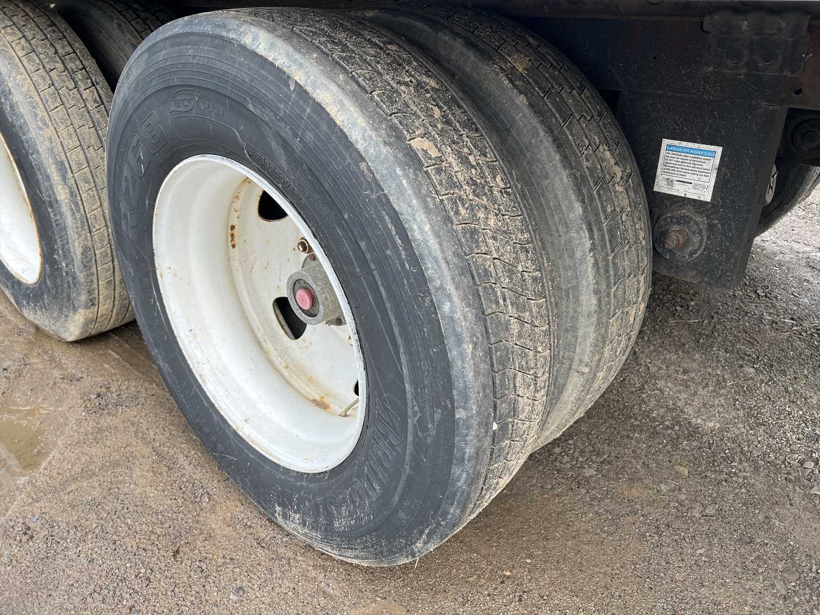 2008 Utility Reefer