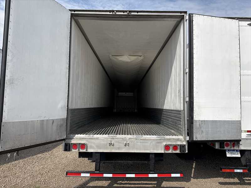 2019 Utility Reefer