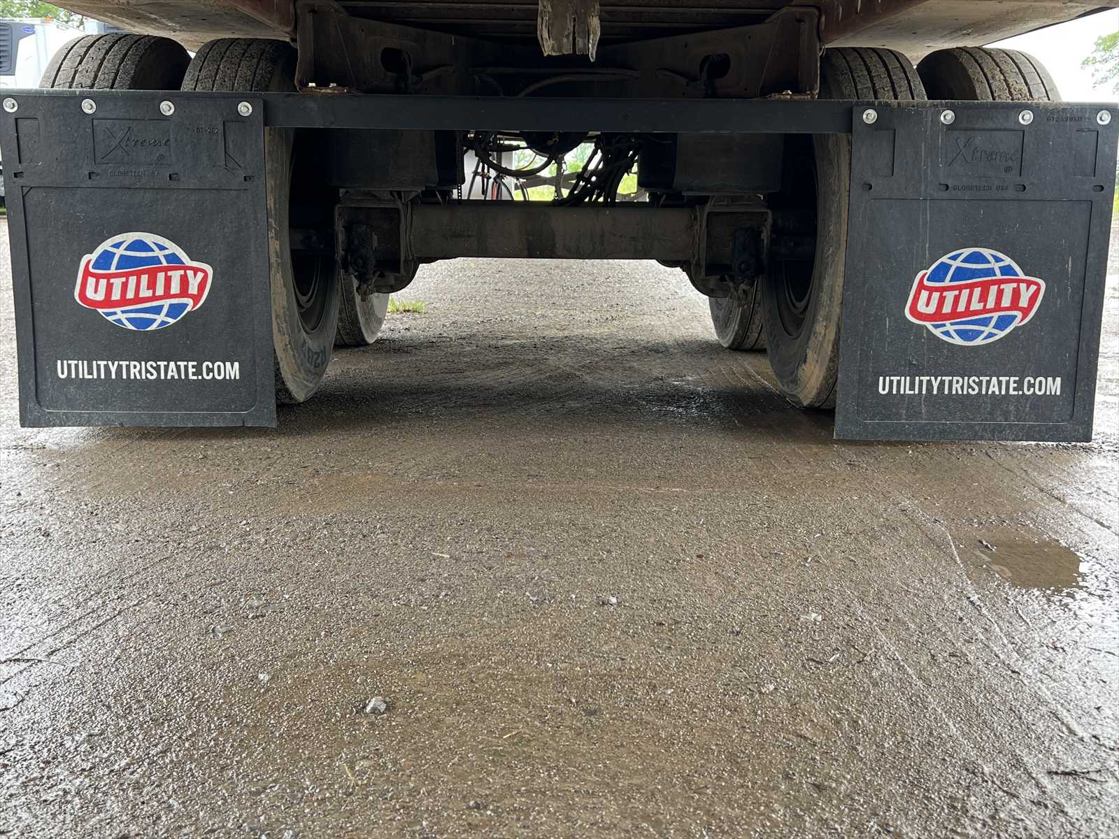 2008 Utility Reefer