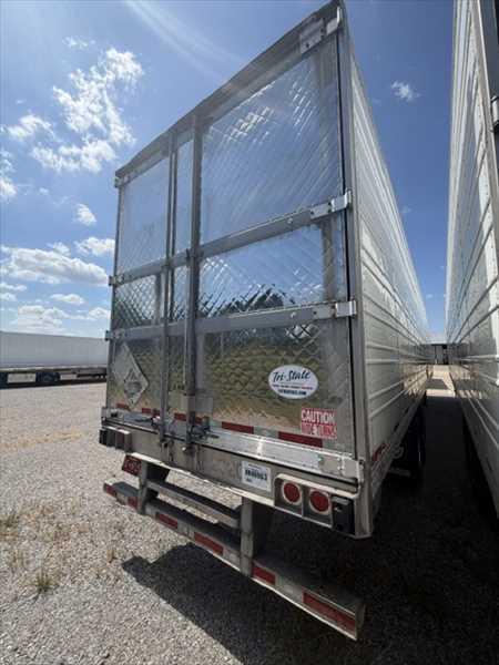 2020 Utility Reefer