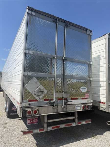 2020 Utility Reefer
