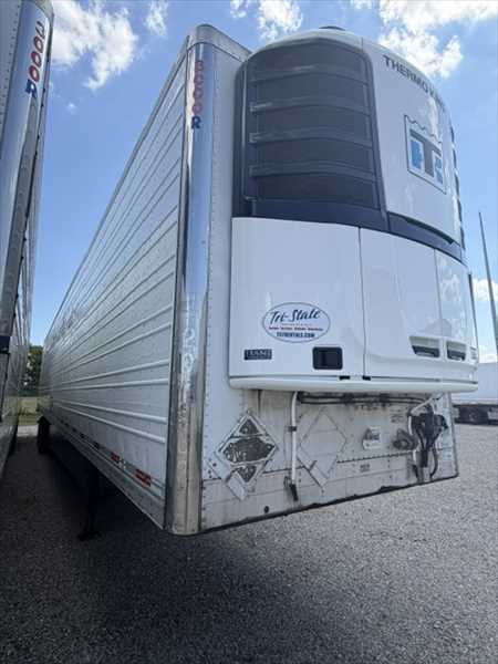 2020 Utility Reefer
