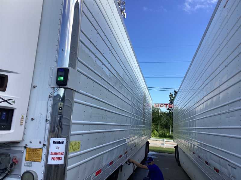 2013 Utility Reefer