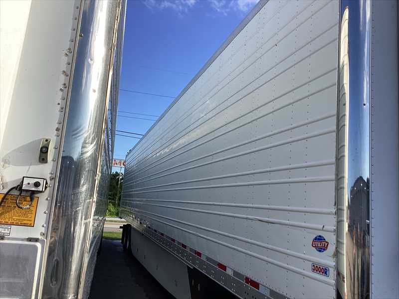2013 Utility Reefer