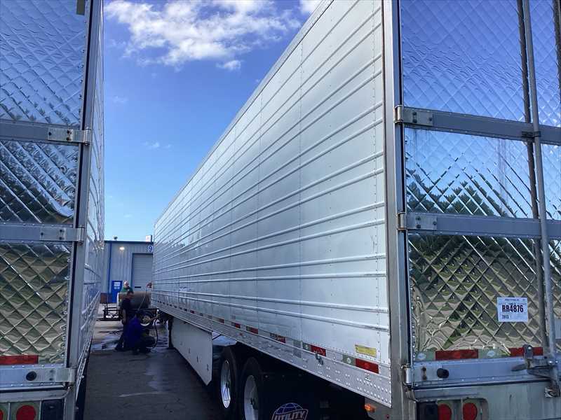 2013 Utility Reefer