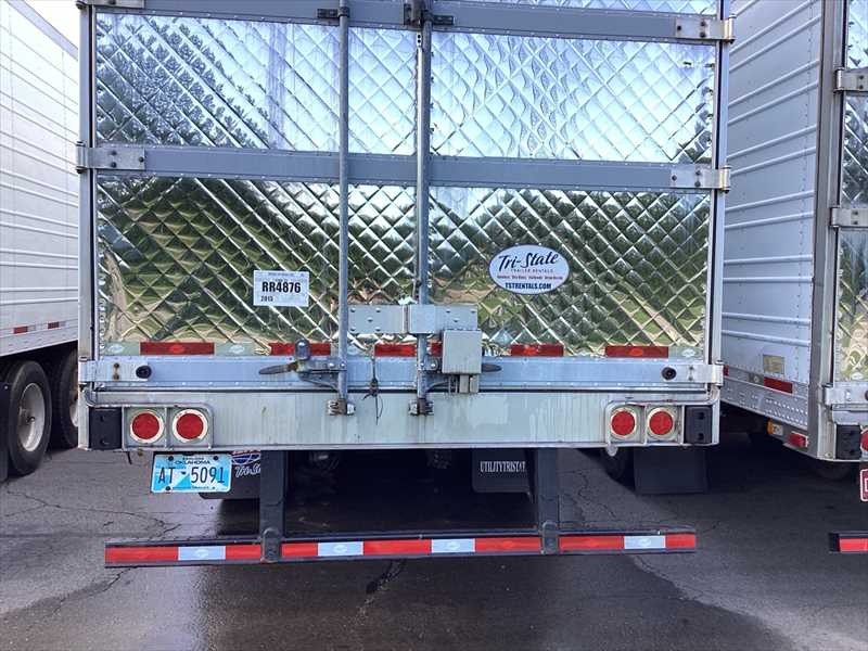 2013 Utility Reefer