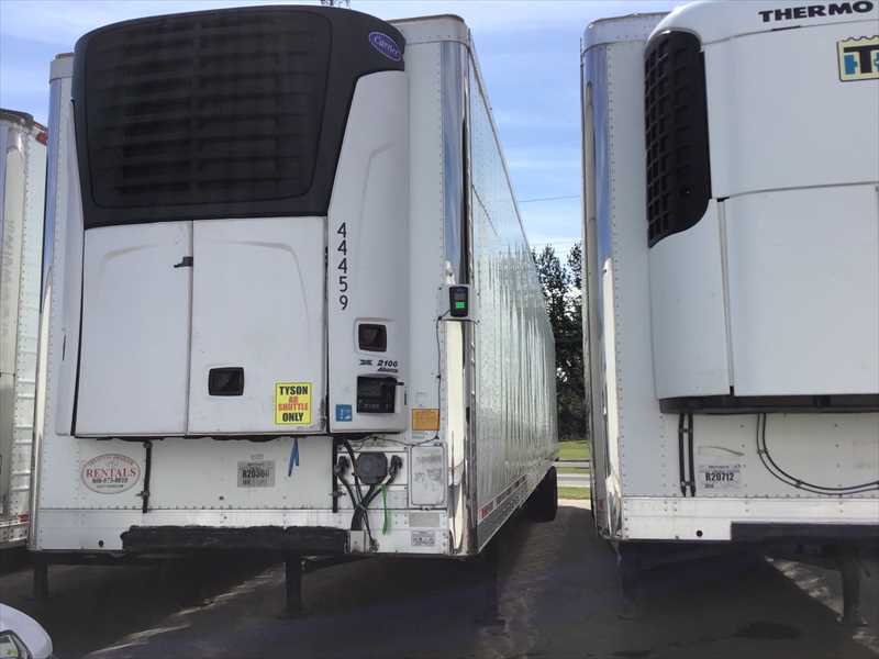 2013 Utility Reefer