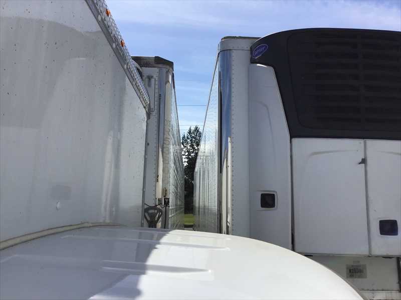 2013 Utility Reefer