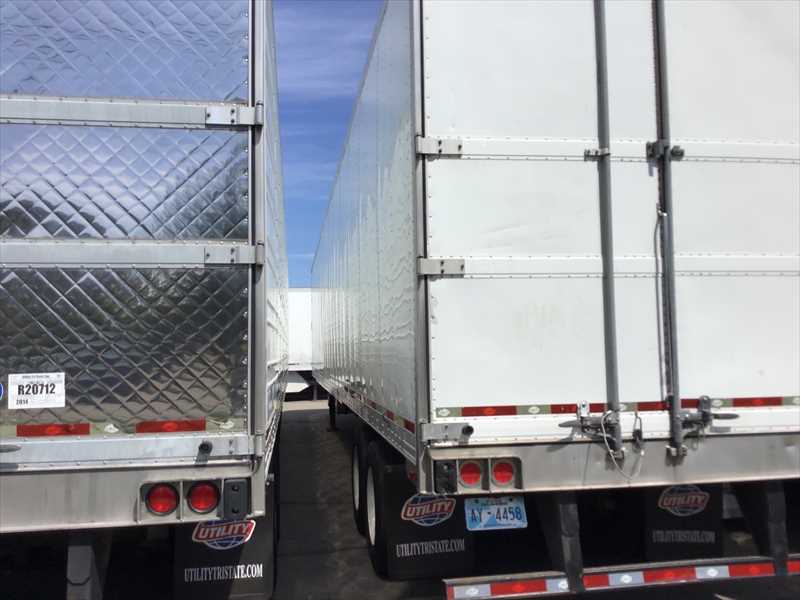 2013 Utility Reefer