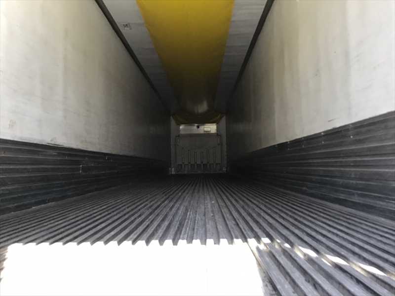 2013 Utility Reefer