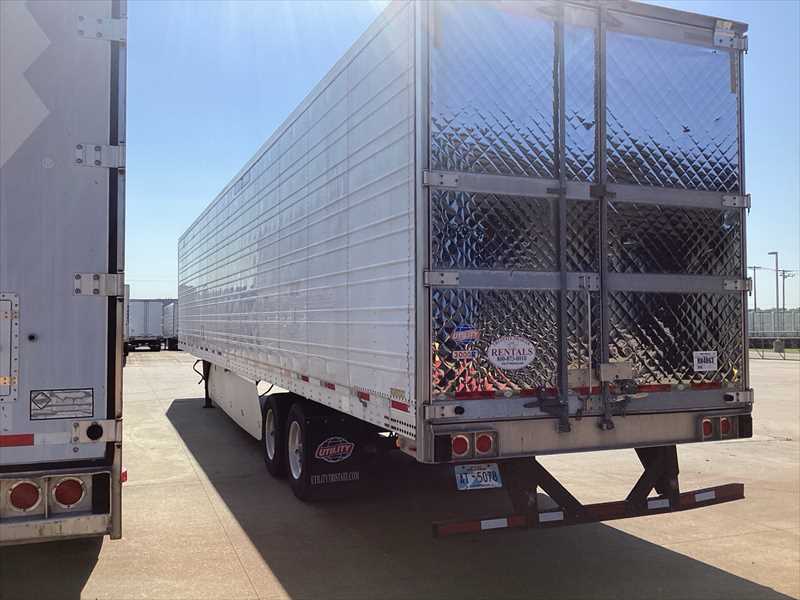 2013 Utility Reefer