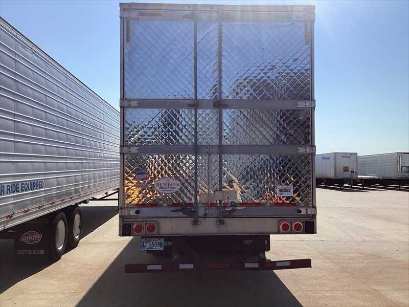 2013 Utility Reefer
