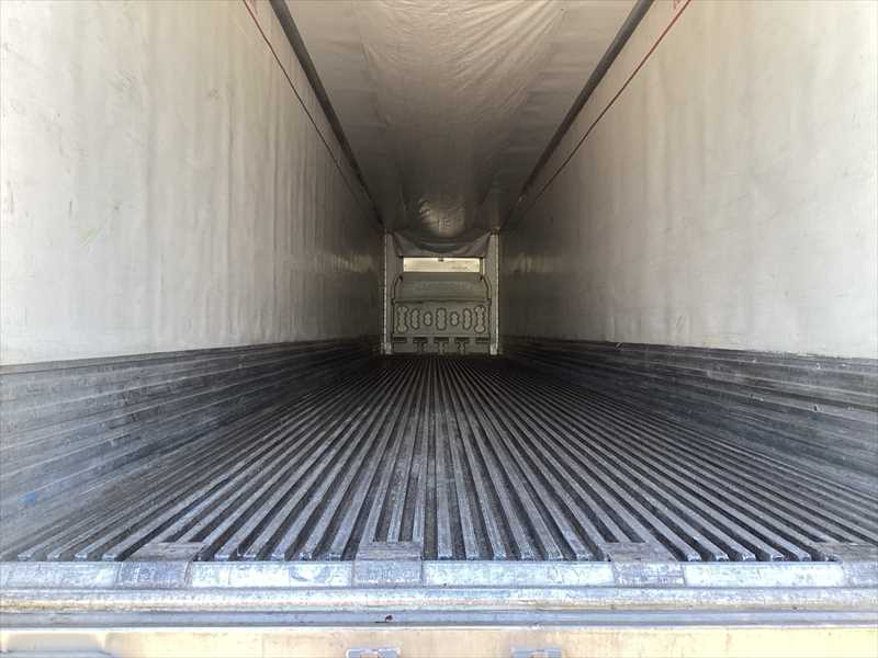 2013 Utility Reefer