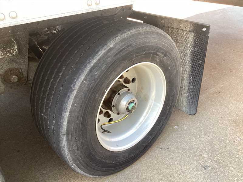 2013 Utility Reefer