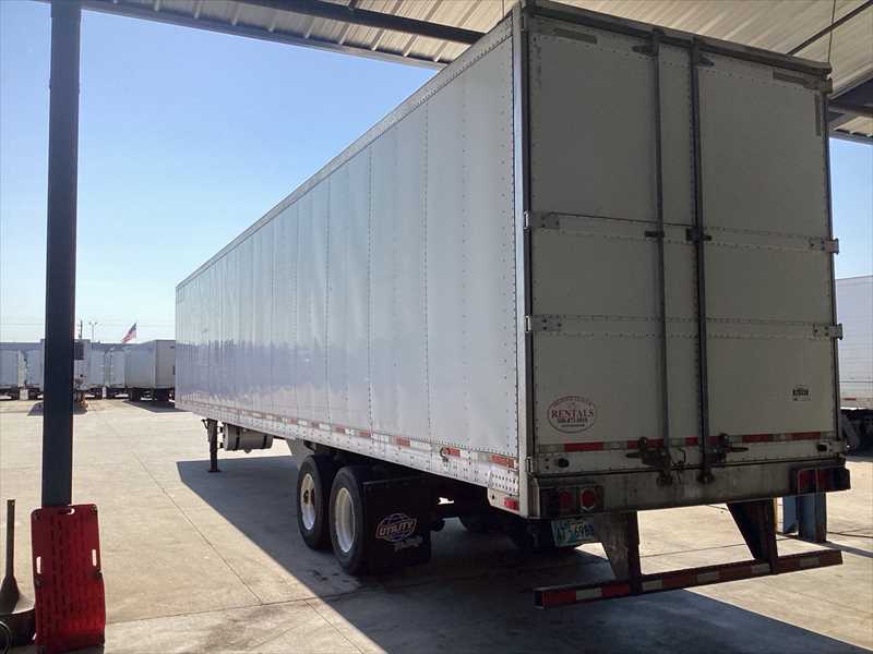 2013 Utility Reefer