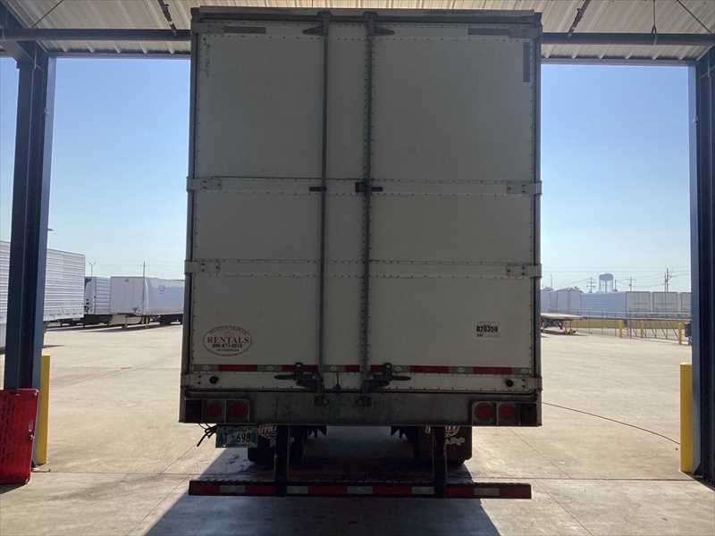 2013 Utility Reefer