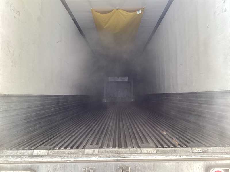 2013 Utility Reefer