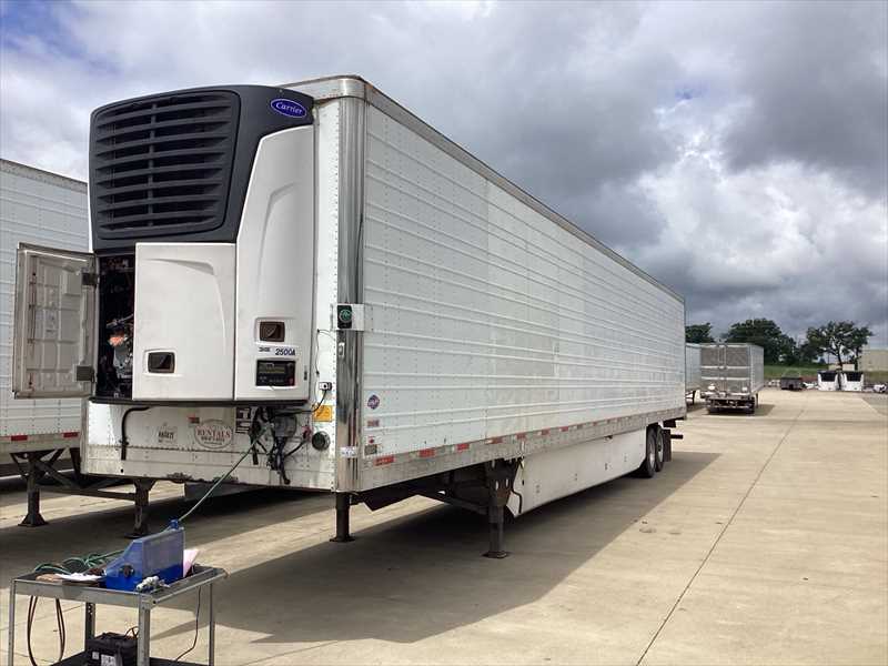 2013 Utility Reefer