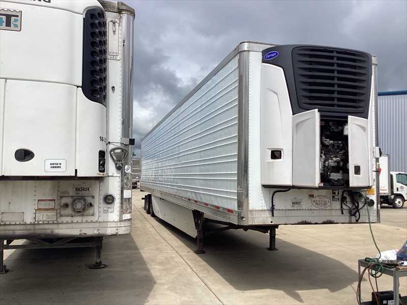 2013 Utility Reefer