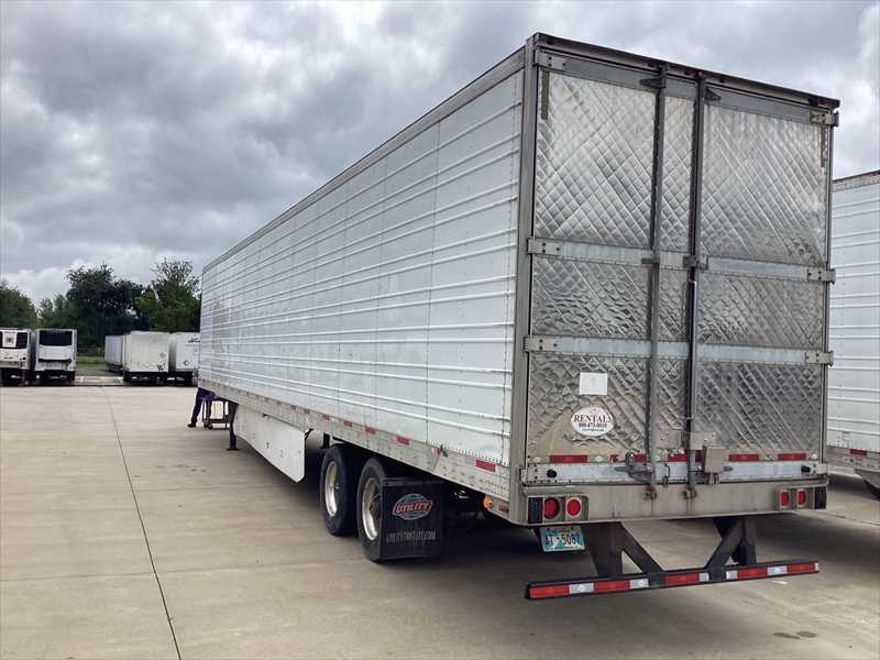 2013 Utility Reefer