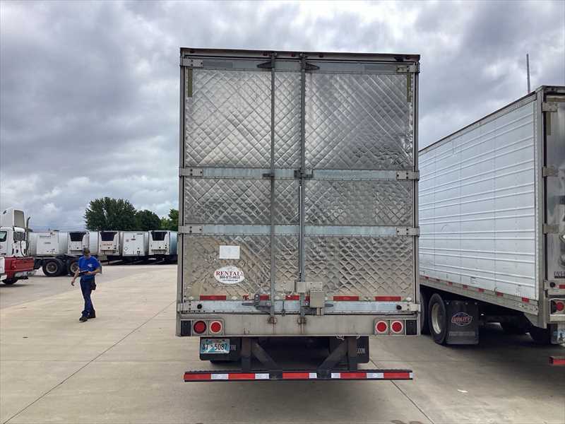 2013 Utility Reefer