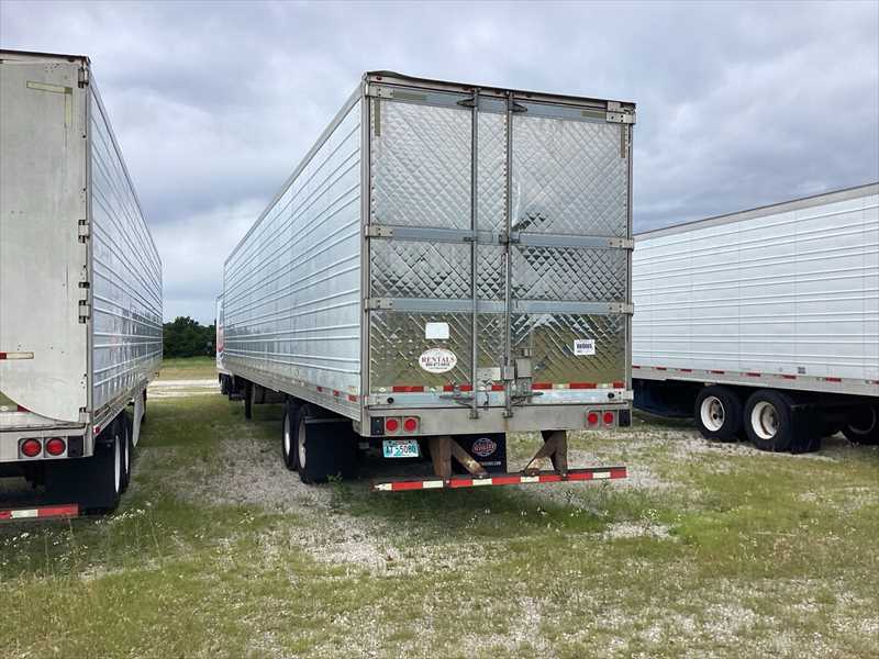 2013 Utility Reefer