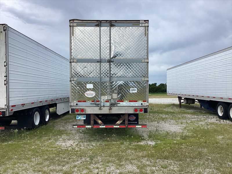 2013 Utility Reefer